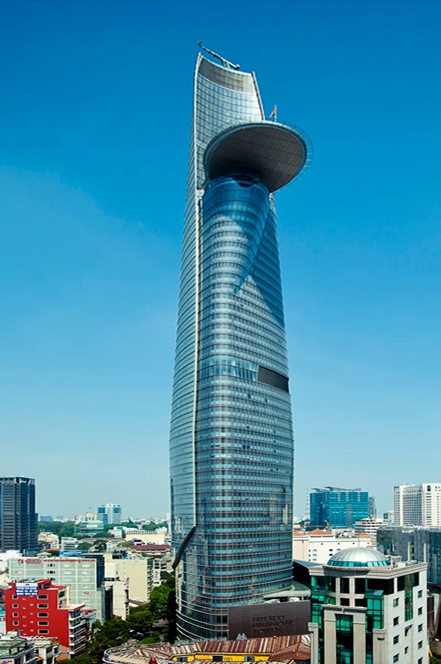 Tòa nhà Bitexco Financial